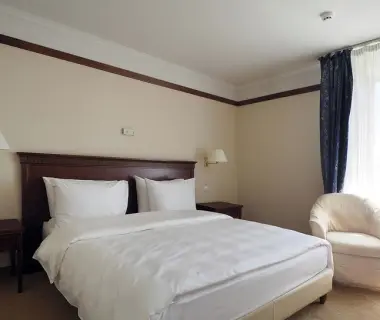 Radisson Slavyanskaya Hotel & Business Center