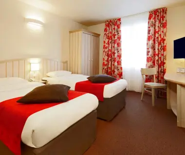 Campanile Val de France