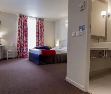 Campanile Val de France