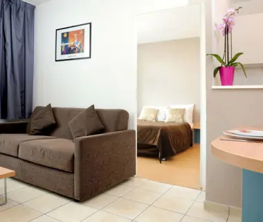 Sejours & Affaires Serris Rive Gauche