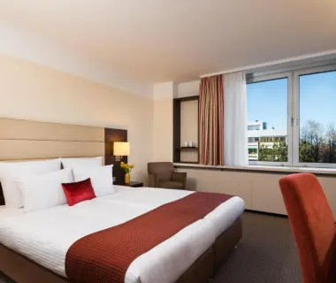 Leonardo Hotel Munich Arabellapark