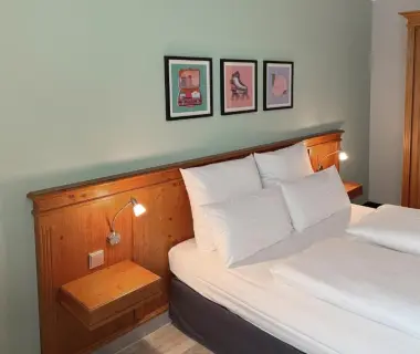 Garner Hotel Munich - Messe