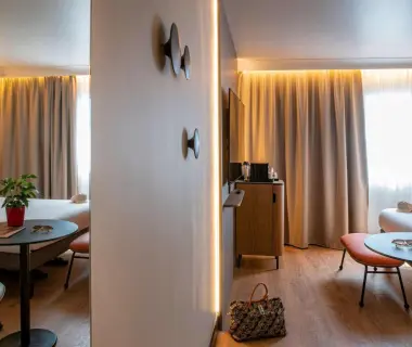 Novotel Nice Arenas Aeroport