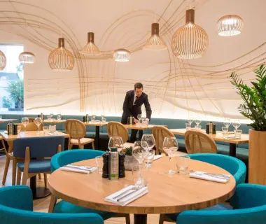 Novotel Nice Arenas Aeroport