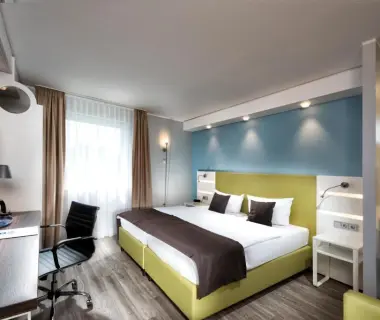 Peine Salzgitter Hotel by Belvilla