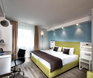 Peine Salzgitter Hotel by Belvilla