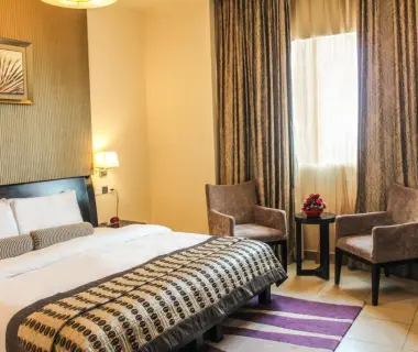 Dunes Hotel Apartment Oud Metha, Bur Dubai