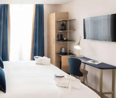 Hotel Mercure Paris Opera Lafayette