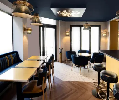 Hotel Mercure Paris Opera Lafayette