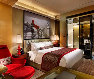 Sofitel Guangzhou Sunrich