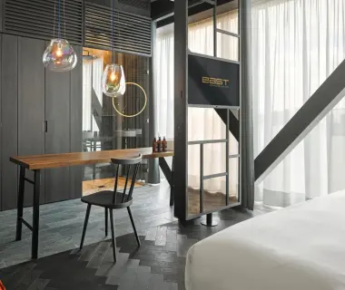 east Hotel Hamburg