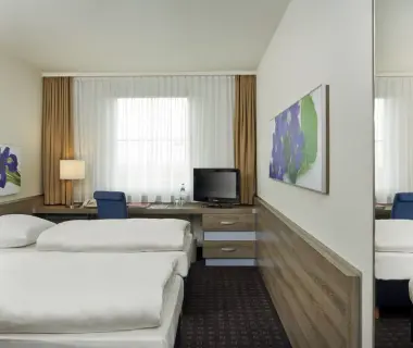 H+ Hotel Frankfurt Airport West