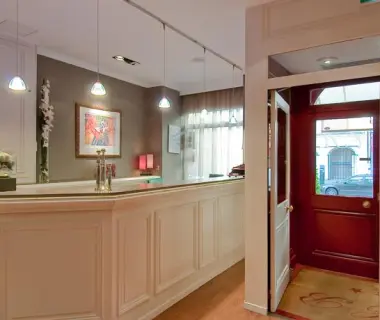 Hotel Claude Bernard Saint-Germain