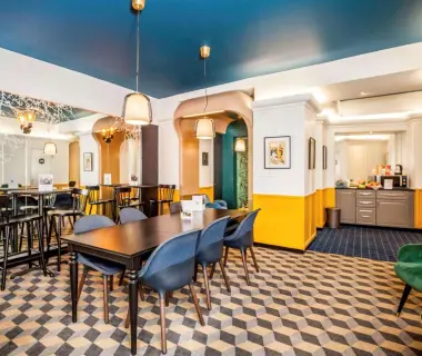 ibis Styles Paris Cadet Lafayette