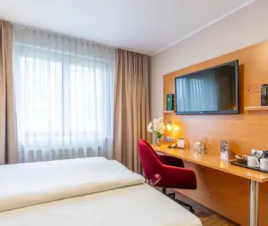 PLAZA INN Braunschweig City Süd