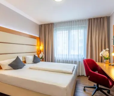 PLAZA INN Braunschweig City Süd