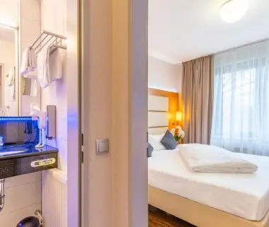 PLAZA INN Braunschweig City Süd