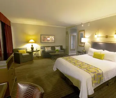 Magnolia Hotel Houston