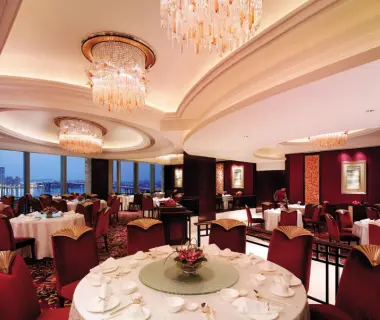 Shangri-La Hotel, Guangzhou