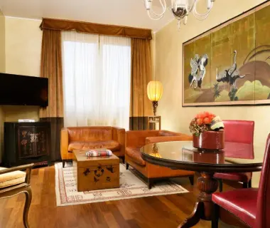 Enterprise Hotel Design & Boutique