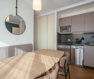 Adagio Paris Buttes Chaumont