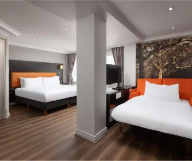 DoubleTree by Hilton London - Hyde Park