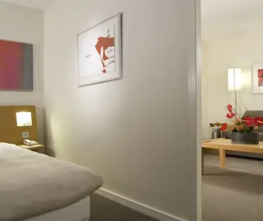 Novotel Zurich Airport Messe