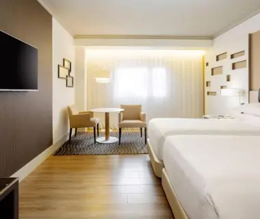 Madrid Marriott Auditorium Hotel & Conference Center