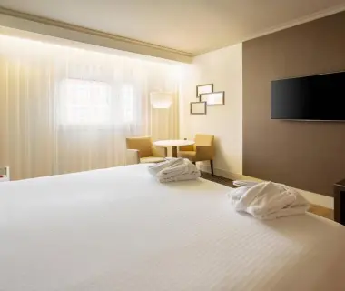 Madrid Marriott Auditorium Hotel & Conference Center