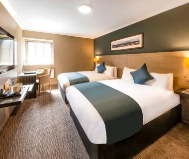 Copthorne Aberdeen Hotel