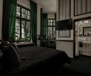 Hotel-Villa Achenbach