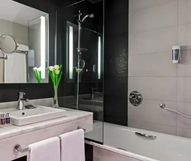 Hotel Zentral Castellana Norte