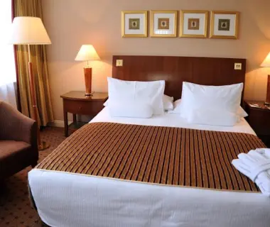 Corinthia Hotel Prague