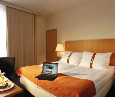 Holiday Inn Prague Congress Centre
