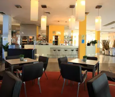 Holiday Inn Prague Congress Centre