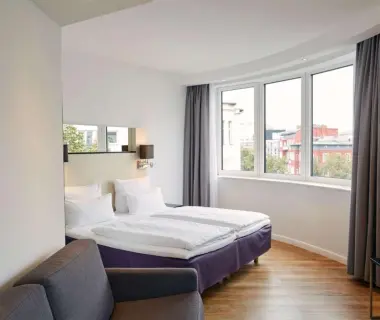 Scandic Berlin Kurfurstendamm