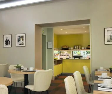 Best Western A La Villa des Artistes