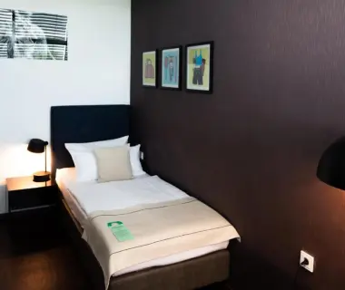 Garner Hotel Frankfurt - Palmengarten by IHG