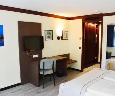 Garner Hotel Frankfurt - Palmengarten by IHG