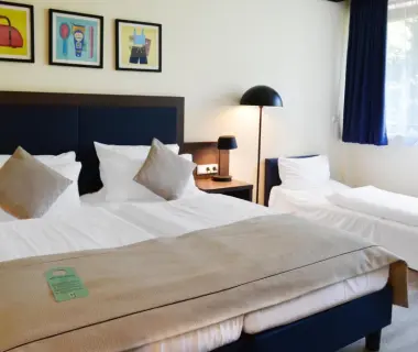 Garner Hotel Frankfurt - Palmengarten by IHG