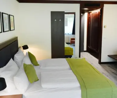 Garner Hotel Frankfurt - Palmengarten by IHG