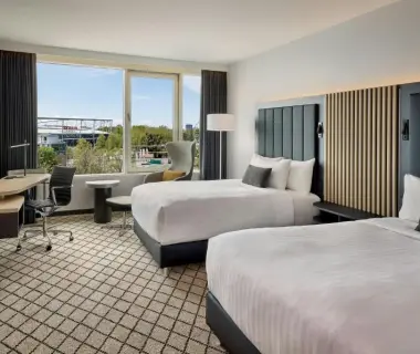 Courtyard by Marriott Hannover Maschsee