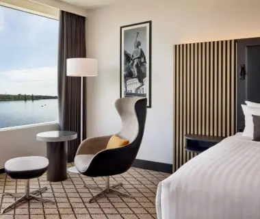 Courtyard by Marriott Hannover Maschsee