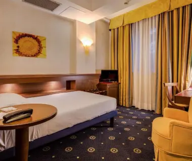 Best Western City Hotel