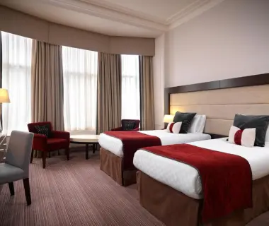 Mercure Aberdeen Caledonian Hotel