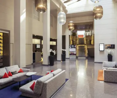 Mercure Nantes Centre Grand Hotel