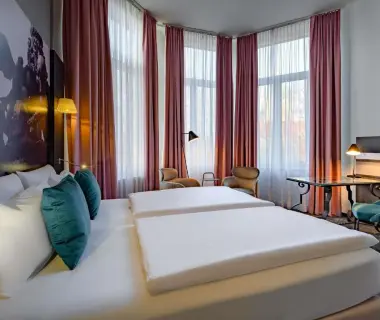 Mercure Hotel Hannover City