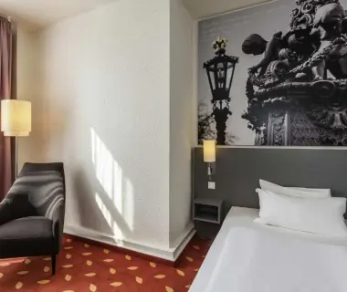 Mercure Hotel Hannover City