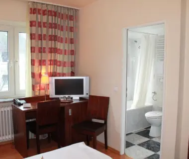 City Hotel Mercator