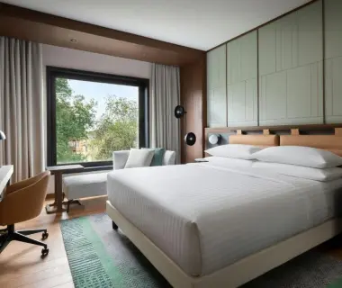 Milan Marriott Hotel